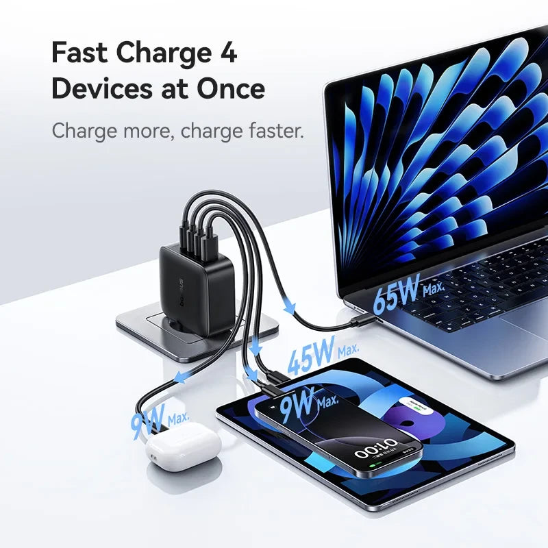 Baseus Fast GaN Charger