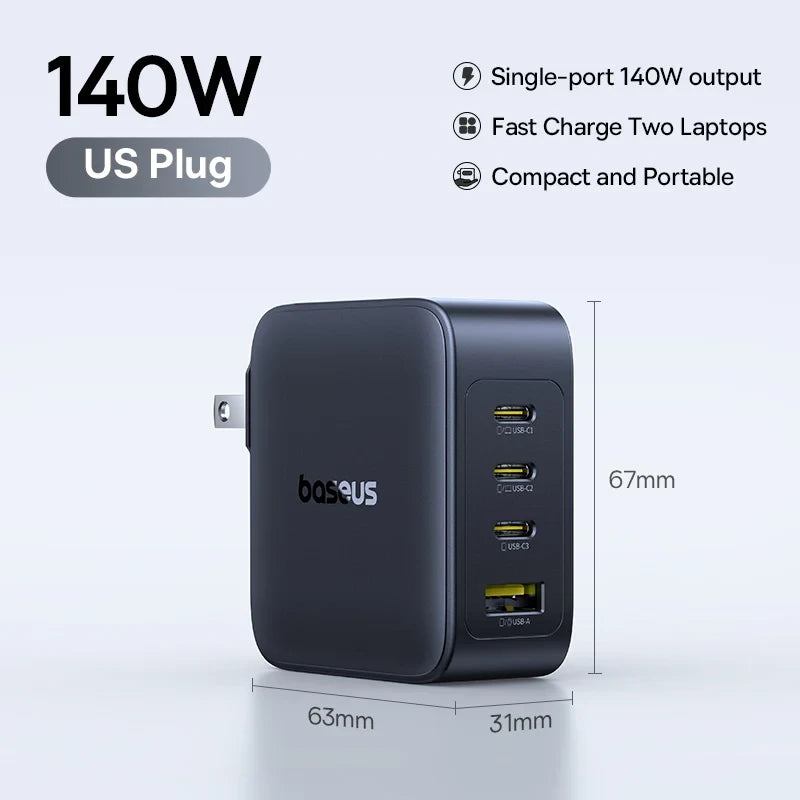 Baseus Fast GaN Charger