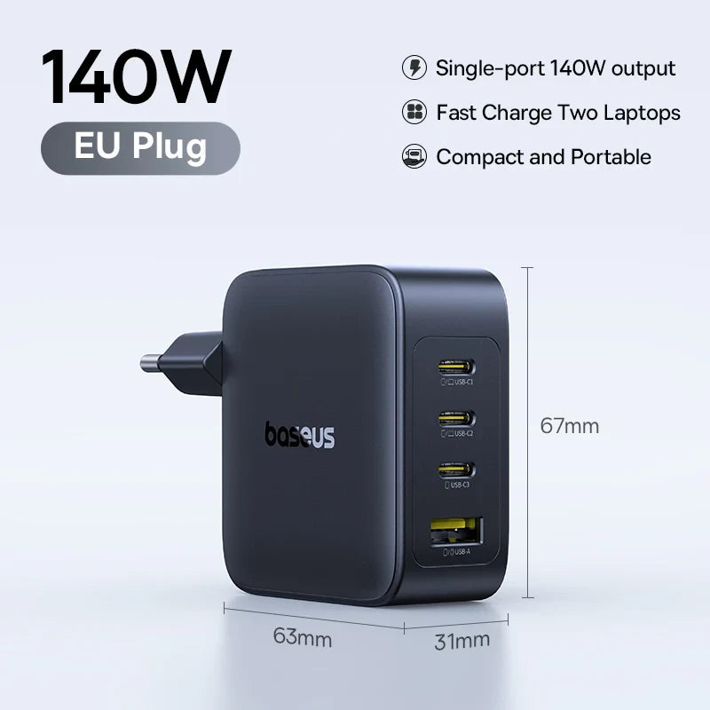 Baseus Fast GaN Charger