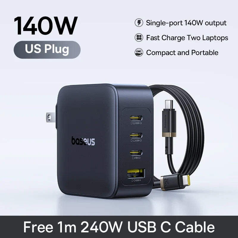 Baseus Fast GaN Charger