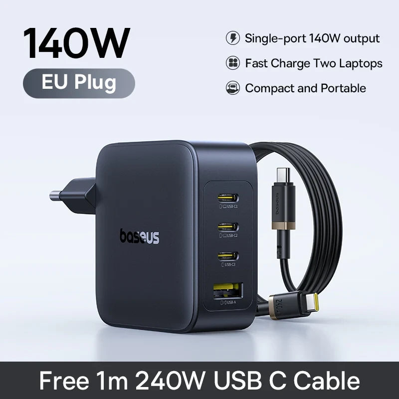 Baseus Fast GaN Charger