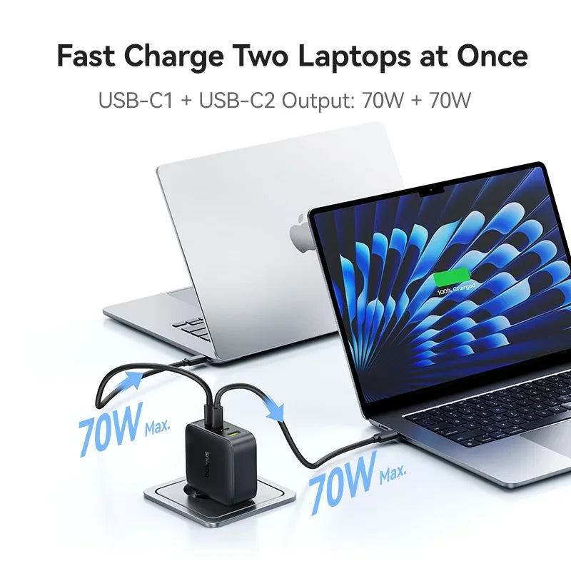 Baseus Fast GaN Charger