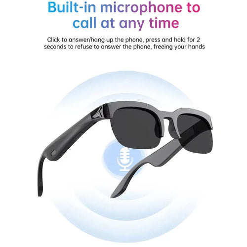AI Translation Smart Glasses